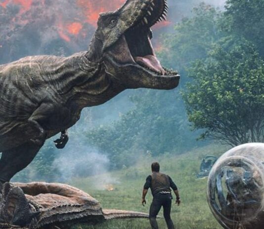 Entertainment Tax Rebates for Jurassic World
